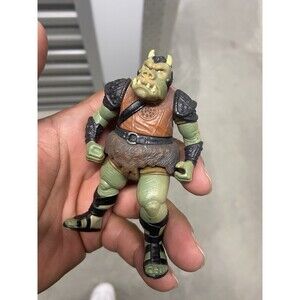 Star Wars Power of the Force Gamorrean Guard 1997 Kenner